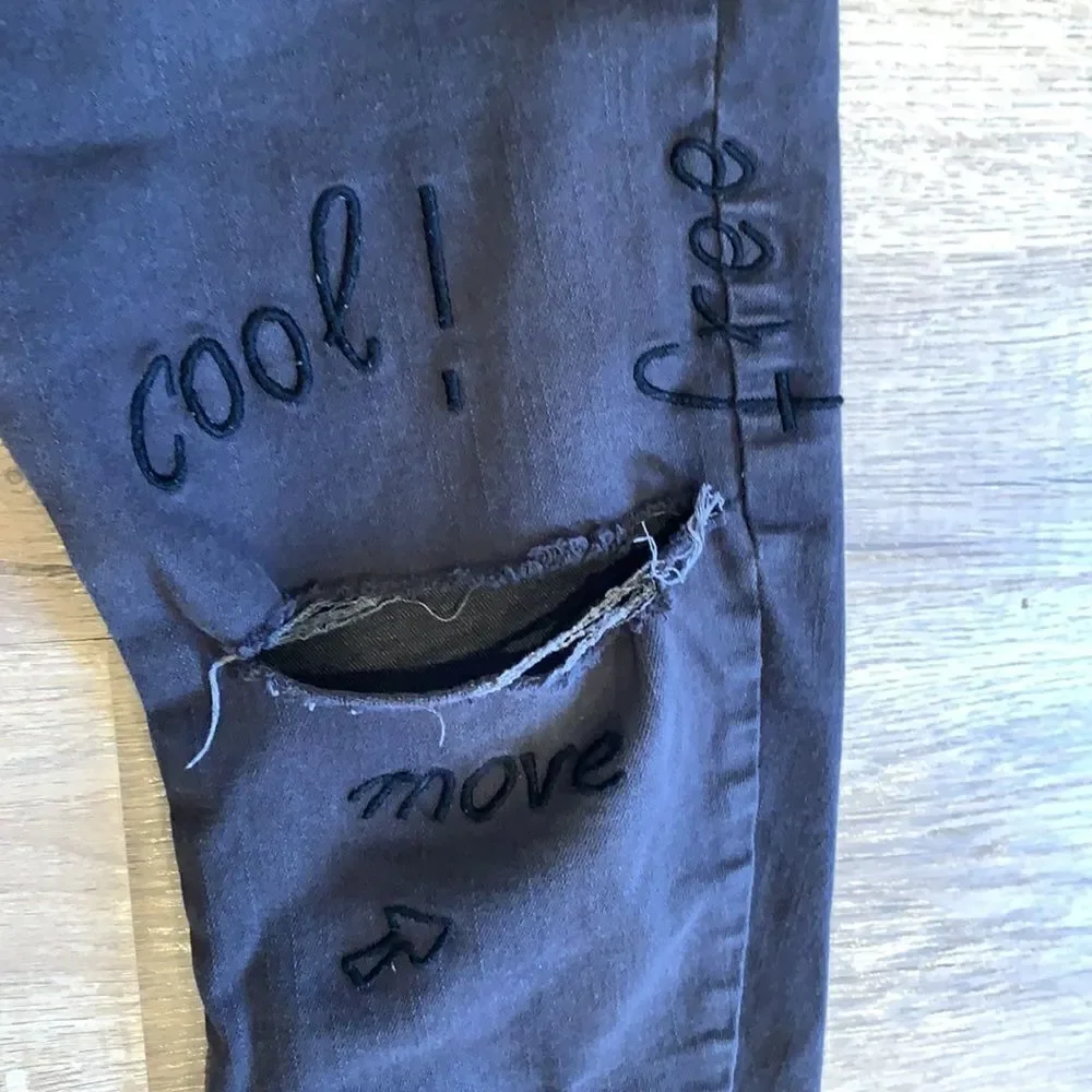 Zara jeans